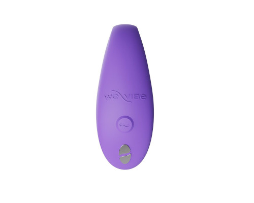Смарт-вібратор для пар We-Vibe Sync GO Light Purple, тревел-кейс