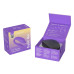 Смарт-вібратор для пар We-Vibe Sync GO Light Purple, тревел-кейс