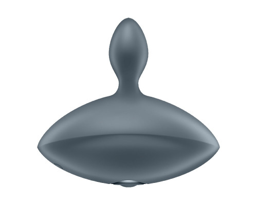 Анальна вібропробка Satisfyer Booty Absolute Beginners 4, для початківців, ввідна частина 3 см