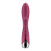 Вібратор-кролик з ротацією Satisfyer Spinning Rabbit 1 Red, 3 мотори