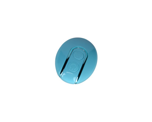 Вібратор для пар FairyGasm PleasureBerry blue, зарядний кейс, пульт ДК