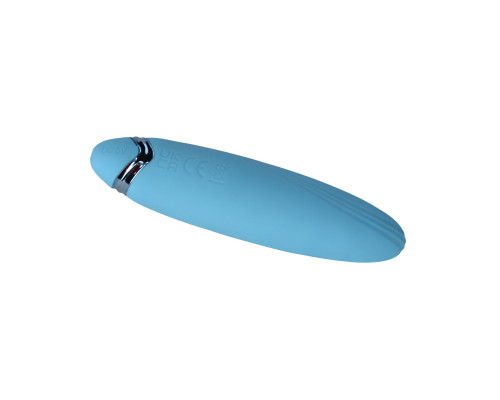 Мінівібратор FairyGasm PleasureArrow blue