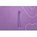 Вібратор для точки G FairyGasm MerryWand violet