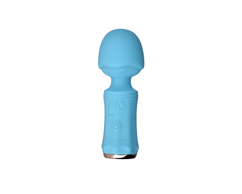 Мінівібромасажер FairyGasm SecretFuntasy blue