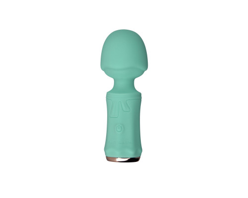 Мінівібромасажер FairyGasm SecretFuntasy green