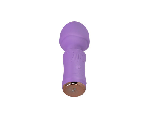 Мінівібромасажер FairyGasm SecretFuntasy violet
