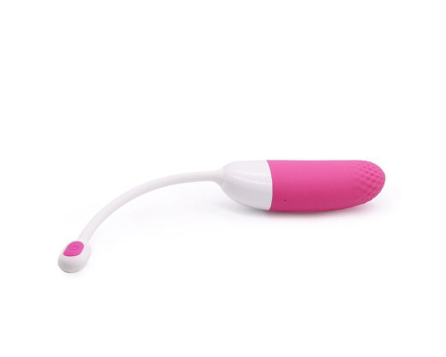 Смарт-виброяйцо Magic Motion Vini Pink, управление со смартфона (мятая упаковка!!!)