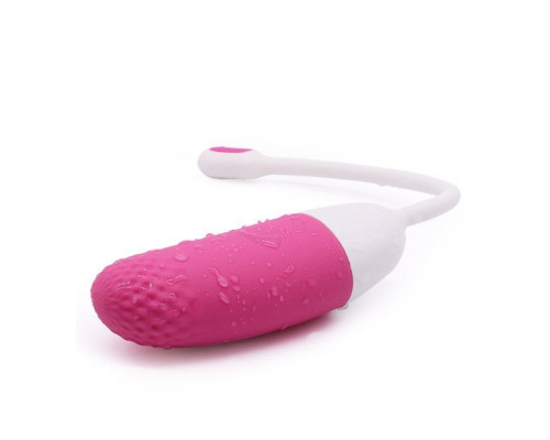 Смарт-виброяйцо Magic Motion Vini Pink, управление со смартфона (мятая упаковка!!!)