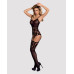 Бодістокінг Obsessive Bodystocking G310 S/M/L (м'ята упаковка!!!)