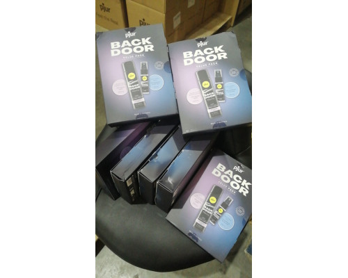 Подарунковий набор  pjur BACK DOOR Value Pack (м'ята упаковка!!!)