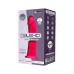 Фалоімітатор з вібрацією SilexD Henry Vibro Pink (MODEL 2 size 7in)  (м'ята упаковка!!!)