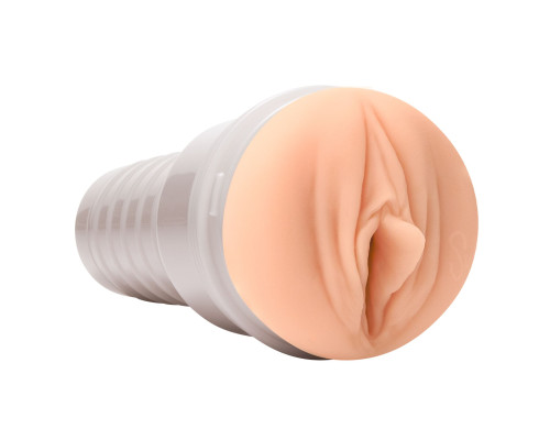 Мастурбатор Fleshlight Girls: Sky Bri Celestial, зі зліпка вульви моделі, дуже ніжний