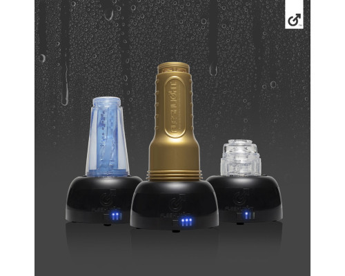 Автоматична сушарка Fleshlight Air для всіх мастурбаторів бренду