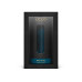 Смарт-мастурбатор LELO F1S V3 XL Teal, збільшений, 2 мотори, 8 режимів, стимуляція звуковими хвилями
