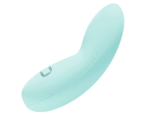 Мінівібратор для клітора LELO Lily 3 Polar Green, 10 режимів, дуже потужний