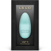 Мінівібратор для клітора LELO Lily 3 Polar Green, 10 режимів, дуже потужний
