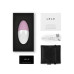 Музичний вібратор для клітора LELO SIRI 3 Soft Pink, вібрації в ритмі звуків без смартфона