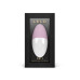 Музичний вібратор для клітора LELO SIRI 3 Soft Pink, вібрації в ритмі звуків без смартфона