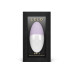 Музичний вібратор для клітора LELO SIRI 3 Calm Lavender, вібрації в ритмі звуків без смартфона