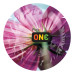 Набір презервативів ONE Color Sensations, 100 шт, кольорові, 10 кольорів, зі змазкою, паковання-тубус