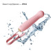 Пульсатор Zalo – AVA Attachment Sakura Pink для смарт-вібромасажера Zalo – AVA