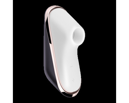 Вакуумний кліторальний стимулятор Satisfyer Traveler (м"ята упаковка!!!)