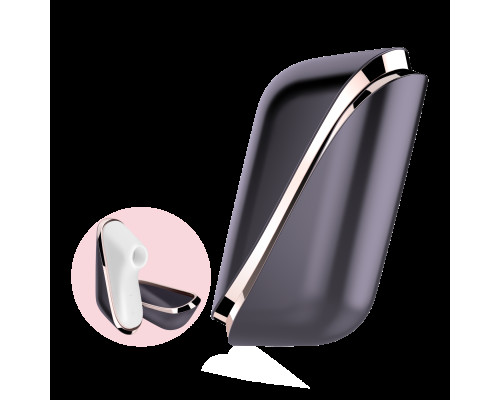 Вакуумний кліторальний стимулятор Satisfyer Traveler (м"ята упаковка!!!)