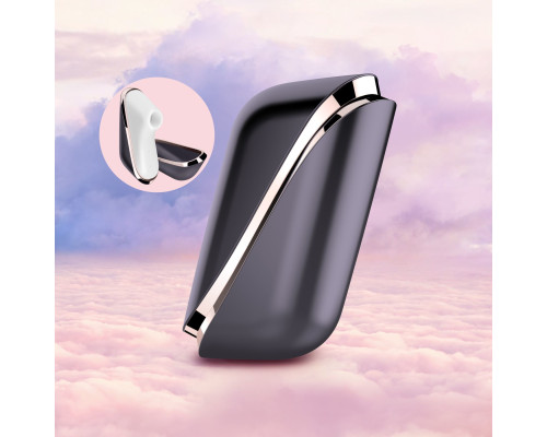 Вакуумний кліторальний стимулятор Satisfyer Traveler (м"ята упаковка!!!)