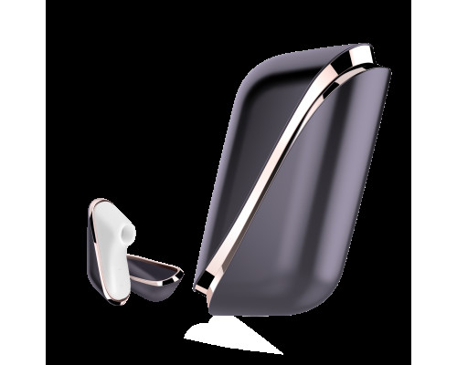 Вакуумний кліторальний стимулятор Satisfyer Traveler (м"ята упаковка!!!)
