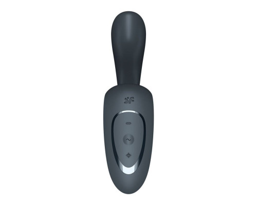 Вибратор Satisfyer G for Goddess 1 Dark Grey (мятая упаковка!!!)