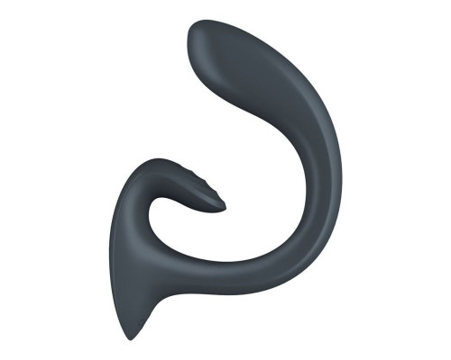 Вибратор Satisfyer G for Goddess 1 Dark Grey (мятая упаковка!!!)