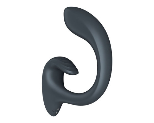 Вибратор Satisfyer G for Goddess 1 Dark Grey (мятая упаковка!!!)