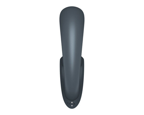 Вибратор Satisfyer G for Goddess 1 Dark Grey (мятая упаковка!!!)