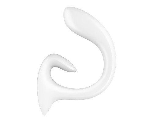 Вибратор Satisfyer G for Goddess 1 White (мятая упаковка!!!)