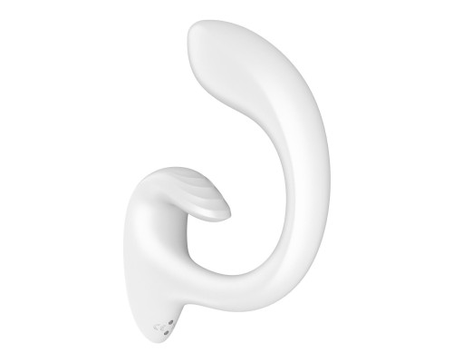 Вибратор Satisfyer G for Goddess 1 White (мятая упаковка!!!)