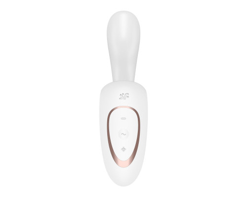 Вибратор Satisfyer G for Goddess 1 White (мятая упаковка!!!)