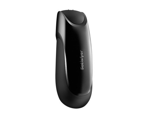 Смарт-мастурбатор з вібрацією Satisfyer Men Vibration+ (м'ята упаковка!!!)