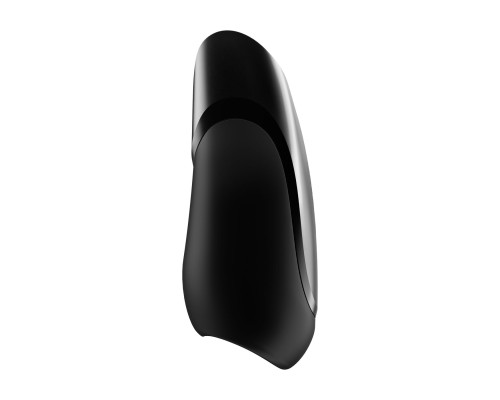 Смарт-мастурбатор з вібрацією Satisfyer Men Vibration+ (м'ята упаковка!!!)