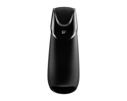 Смарт-мастурбатор з вібрацією Satisfyer Men Vibration+ (м'ята упаковка!!!)