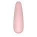 Вакуумний кліторальний стимулятор Satisfyer Curvy 2+ Pink (м'ята упаковка!!!)