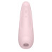 Вакуумний кліторальний стимулятор Satisfyer Curvy 2+ Pink (м'ята упаковка!!!)