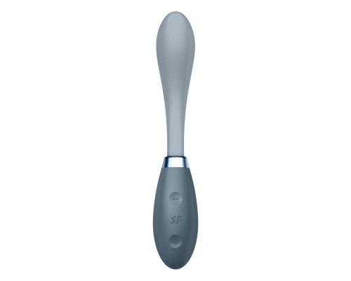 Вибратор Satisfyer G-Spot Flex 3 Grey (мятая упаковка!!!)