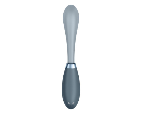 Вибратор Satisfyer G-Spot Flex 3 Grey (мятая упаковка!!!)