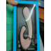 Смарт вібратор-кролик із підігрівом Satisfyer Heat Wave Mauve (м'яте паковання!!!)