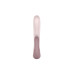 Смарт вібратор-кролик із підігрівом Satisfyer Heat Wave Mauve (м'яте паковання!!!)