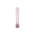 Смарт вібратор-кролик із підігрівом Satisfyer Heat Wave Mauve (м'яте паковання!!!)