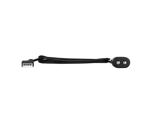 Зарядка (запасной кабель) для игрушек Satisfyer USB charging cable Black (мятая упаковка!!!)