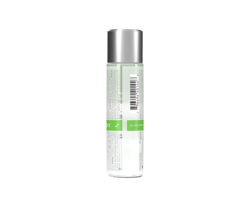 Змазка на водній основі JO H2O Organic Aloe (120 мл), зволожувальний та заспокійливий ефект