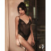 Боді Obsessive Blomentis crotchless teddy XL/2XL