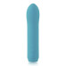 Преміум вібратор Je Joue - G-Spot Bullet Vibrator Teal з глибокою вібрацією  + подарунок косметичка